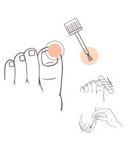 FONGIAROM SOLUTION ONGLES JAUNIS (BIO) ECO 10 ML BIO, 10 ml